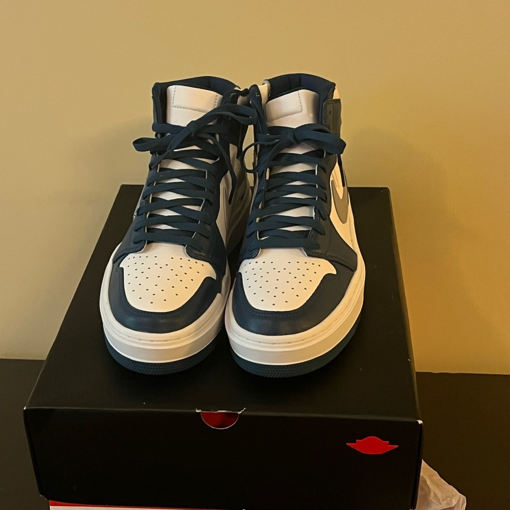 NIKE WOMEN’S JORDAN 1 ELEVATE HIGH SKY J FRENCH BLUE
